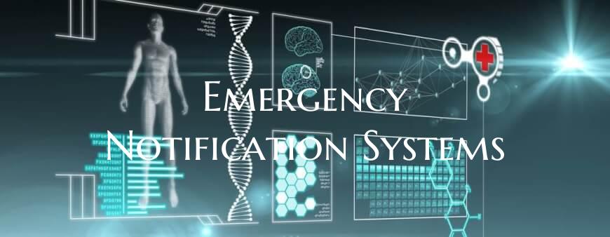 Emergency Notification Systems