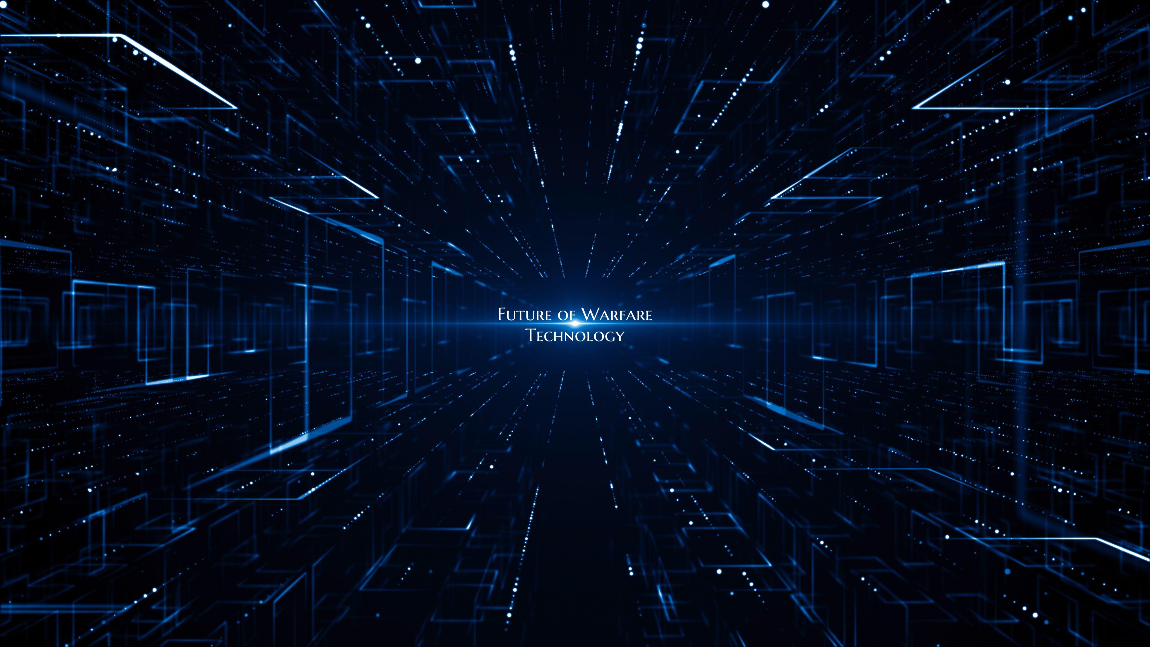 Future of Warfare Technology