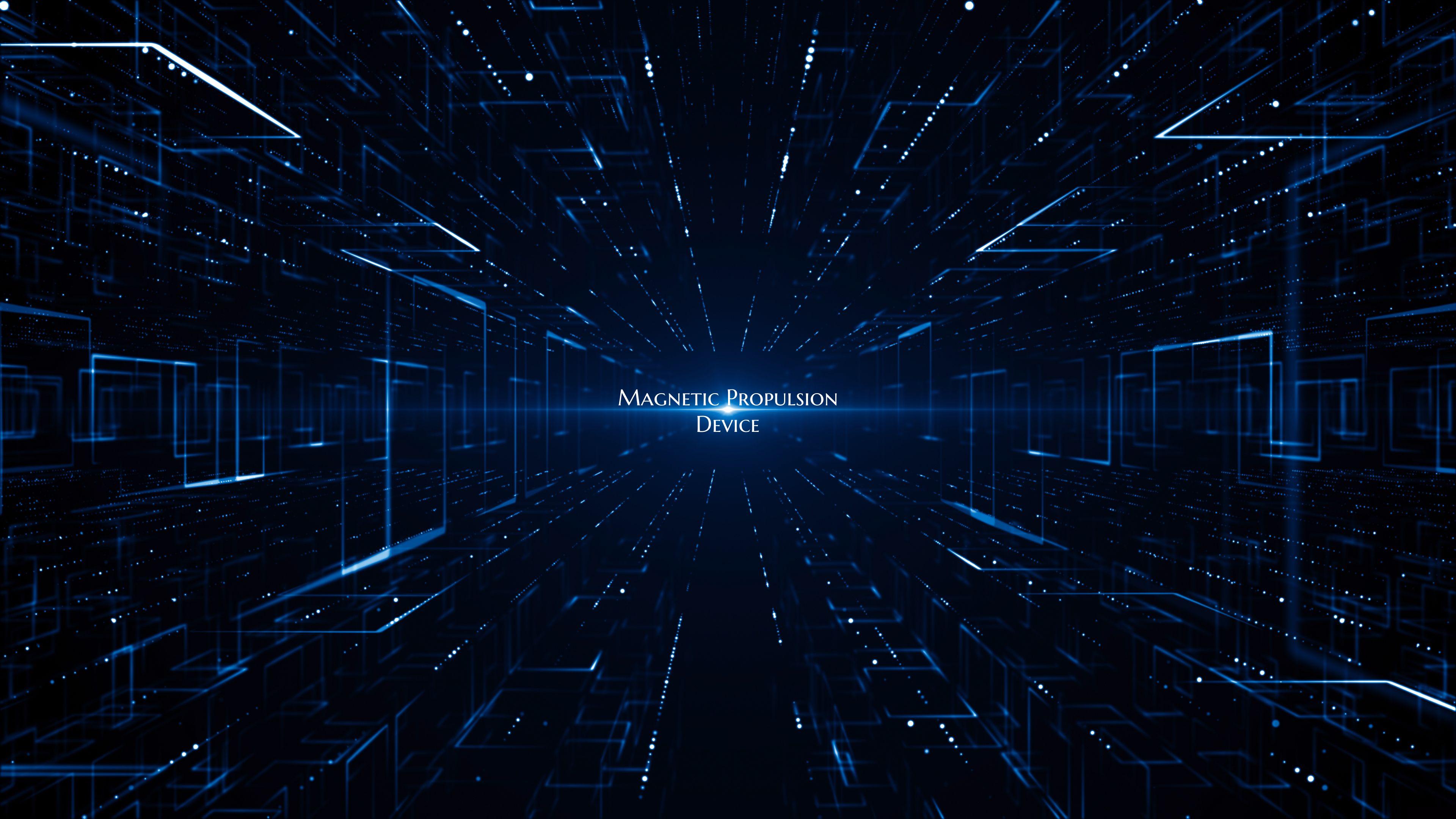 Magnetic Propulsion Device