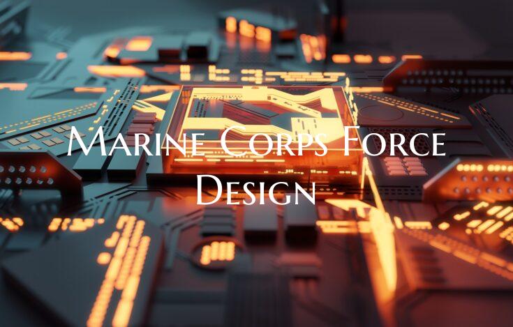 Marine Corps Force Design