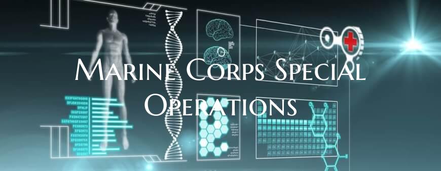 Marine Corps Special Operations