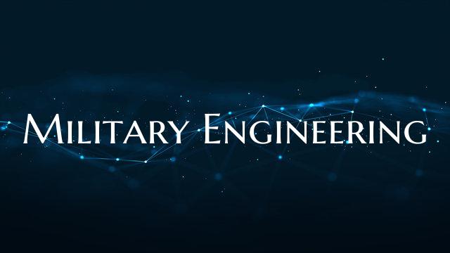 Military Engineering