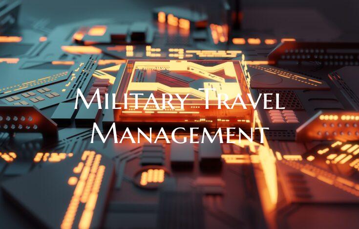 Military Travel Management
