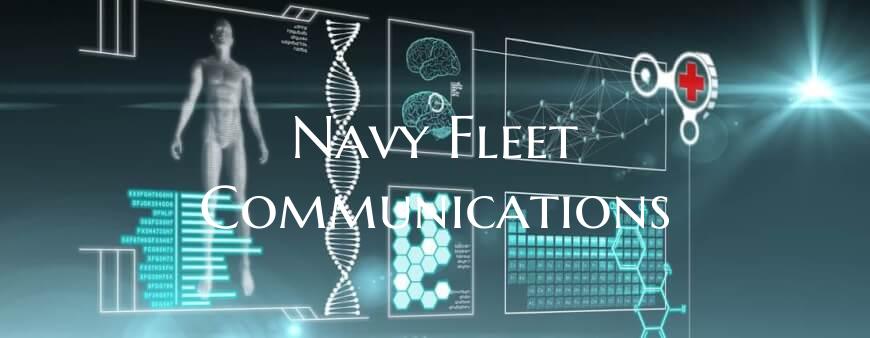 Navy Fleet Communications